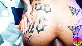 My russian friend desire and i get wild in homemade anal scene