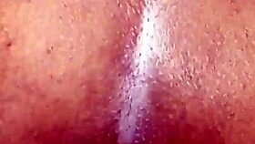sobha das enjoys hard anal close up with her big ass