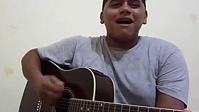 Will Gordinho Make You Cum with His Sexy Singing?