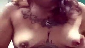 Dana Barzagli masturbates alone