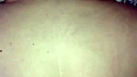 does this young black guy fuck that blonde milf?