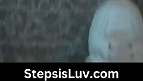 I explore my first toy with stepsister lacey london and nicky rebel in doggystyle