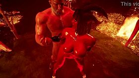 The Greater Demon Bookerdan