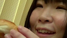 ASIAN JAPANESE COMPILATION CHEWING FETISH 01
