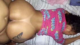 me fode gostoso completo no xvideos red, ebony brunette with big ass gets cumshot 😘