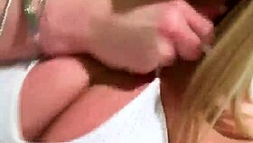 horny step sis does dp with toys in shower