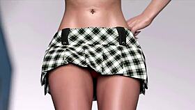 Hilarious college sexcapade: This is a hot adult gaming trip