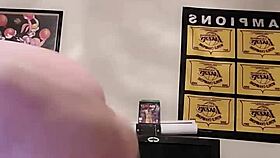 i feel my husband making my pussy squirt all over his face