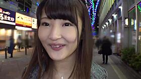 asian amateur with small tits teasing you online