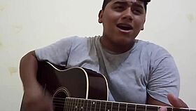 Will Gordinho Make You Cum with His Sexy Singing?