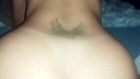 Big black guy eats blonde neighbor 😏