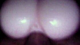 Debian lipmadonna gets fucked with cum in ass and pussy
