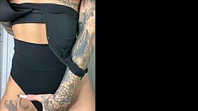 Compilation hot lingerie and leather - susy gala