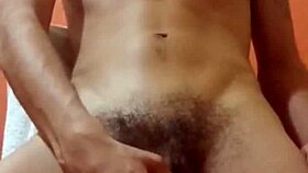 Feeling The Passion With This Well-Endowed Gay Boy