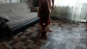 Ms Hollywood Desperate For Cash