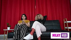 I Wanna Lick My Best Friend's Pussy On Camera, But I Messed Up The Words