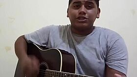 Will Gordinho Make You Cum with His Sexy Singing?