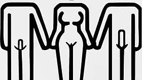 blonde emily ross mounts a HARD DICK as her cuckold watches