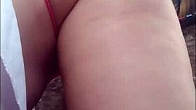 Lengie Feels Intense Pleasure In Doggystyle Riding