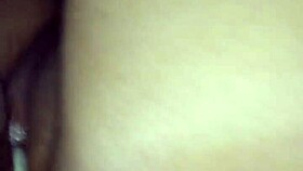 Wife's Hardcore Session: Big Ass Fucking and Facial