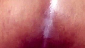 sobha das enjoys hard anal close up with her big ass