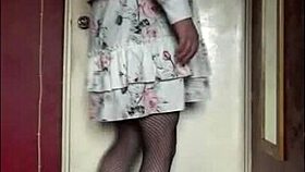 i'm a bisexual crossdresser eager to swallow for free while being filmed with another man.