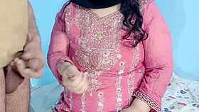 Indian Desi Widow Stepsister Pussy Fucking Deep Hard Missionary Pov No Condom