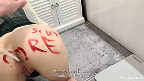 Gangbang Surprise: My Wife's First Wild Party Went Perfectly as Planned