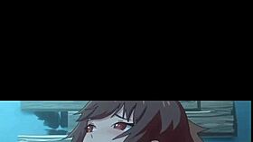 I love that hentai say so with big tits