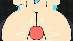 Sky gets her big tits fucked and cumshot on 😏