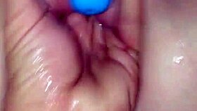 Amateur couple tries something new, watch till the end for the squirt