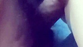 Asian thai babe bent over for doggystyle anal creampie.