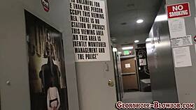 Blonde's Ass Fucked By Bbc