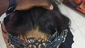 Invite my friend Juleiny home and we end up fucking