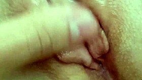 I came so hard when he fingered my pussy from pov 😍