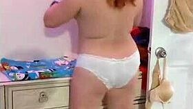 Hotwife Steffi's Pussy Dance