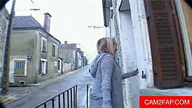 Watch this teen 18+ explore anal and masturbation on webcam.