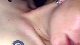 Amateur couple tries something new, watch till the end for the squirt