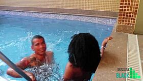 Hey, Dr. Bumbum is back giving Bruna Black a hard dick spanking in this full outdoor video! 😈