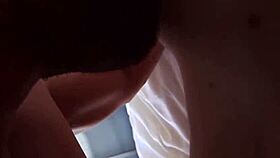 Yo, this babysitting teen 18+ got spermed hard, unbelievable! 😲