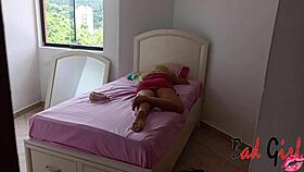 Stepmom Asks Stepson For Anal Sex While Husband Away