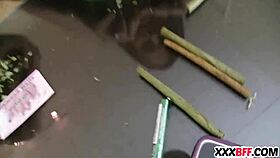 Party Turns Into Fuck Fest!