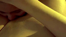 my lover records me licking her pussy despite reluctance