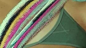 Damn, stole your dildo for some HOT anal action!