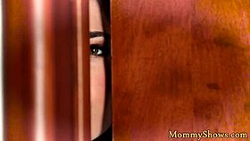 Lesbian Milf Scissoring with Stepdaughter in Classy Mature Storyline