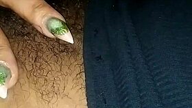 Ebony beauty takes monster cock deep in narrative