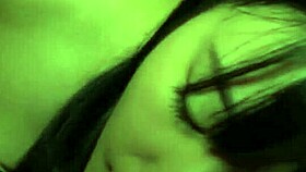 College chick with cute face and huge ddd cup tits wants cock part 2