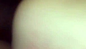 Is this interracial slut bent over for BBC?