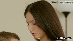 पेटाइट 18+ 18+ चिक्स वेट कंट और टिनी 18+ ऐस जोर से ड्रिल्ड