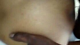 Tamil laxmi raj enjoys time with her lover